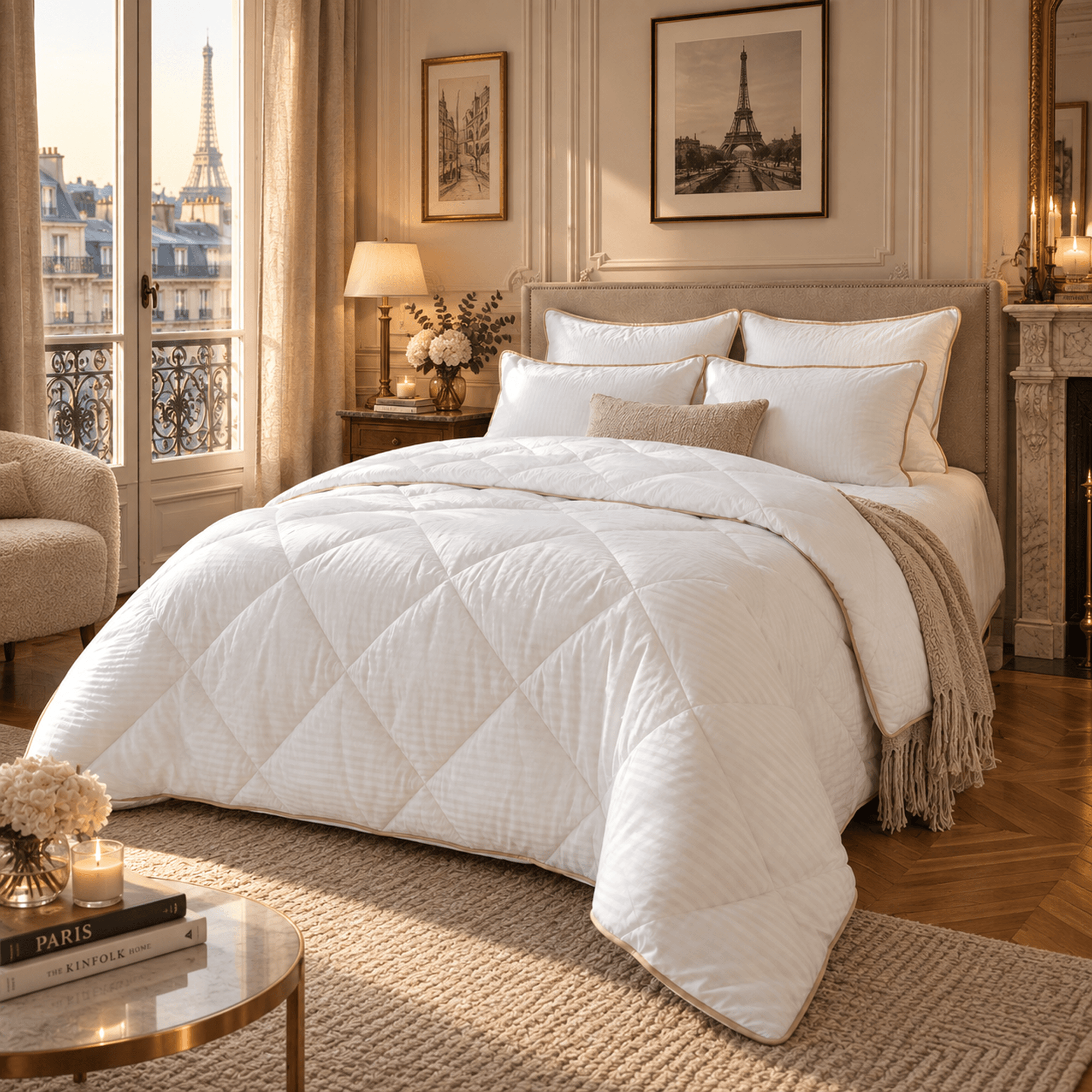 Couette grand hôtel – Image 2