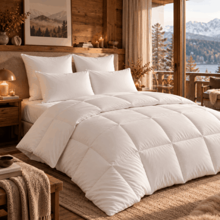 COUETTE ESSENTIEL 70% DUVET
