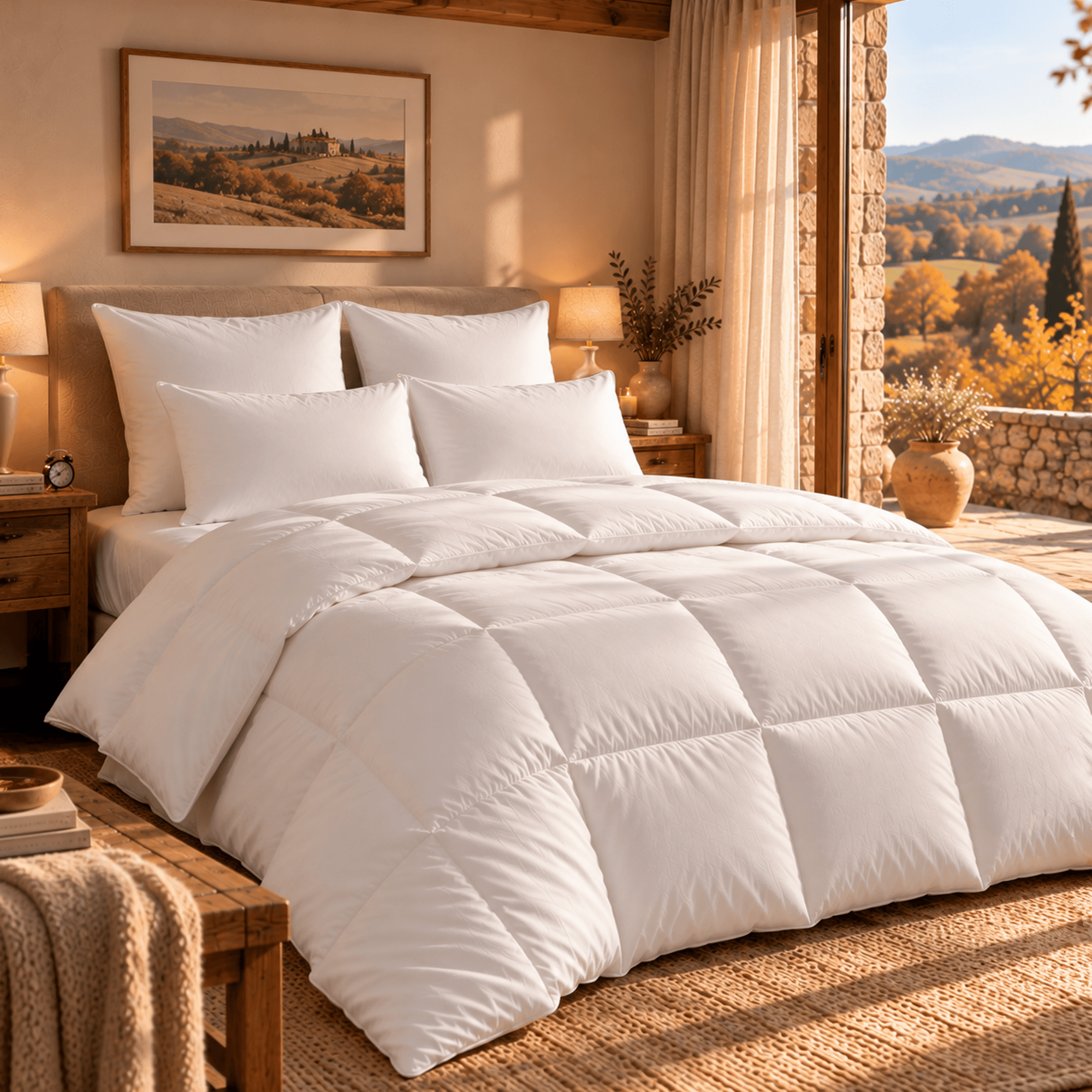 COUETTE FJORD DIAMANT