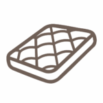 Surmatelas LESTRA
