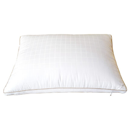 Oreiller double confort