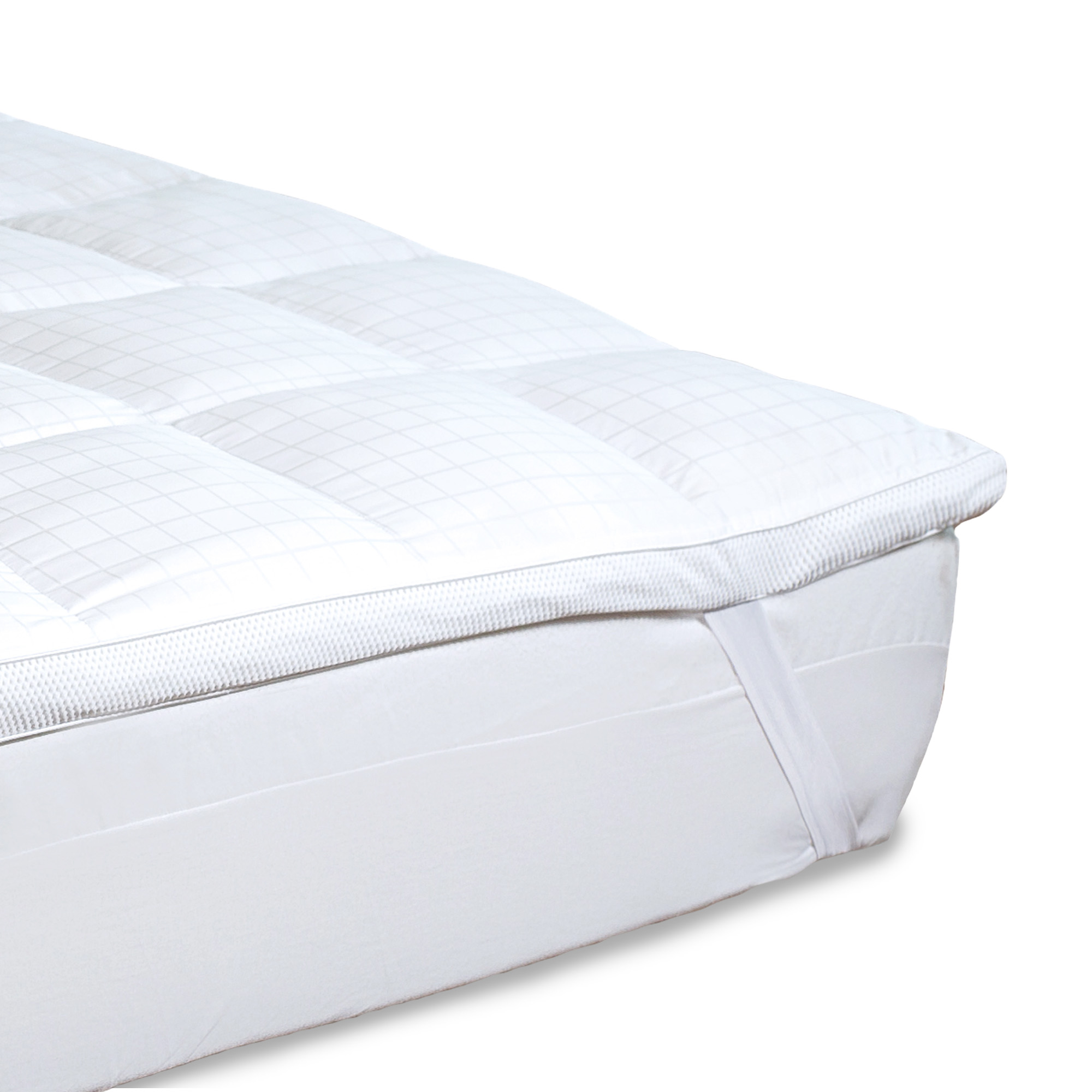 Surmatelas fjord luxe