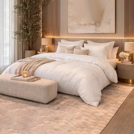 Couette naturel diamant